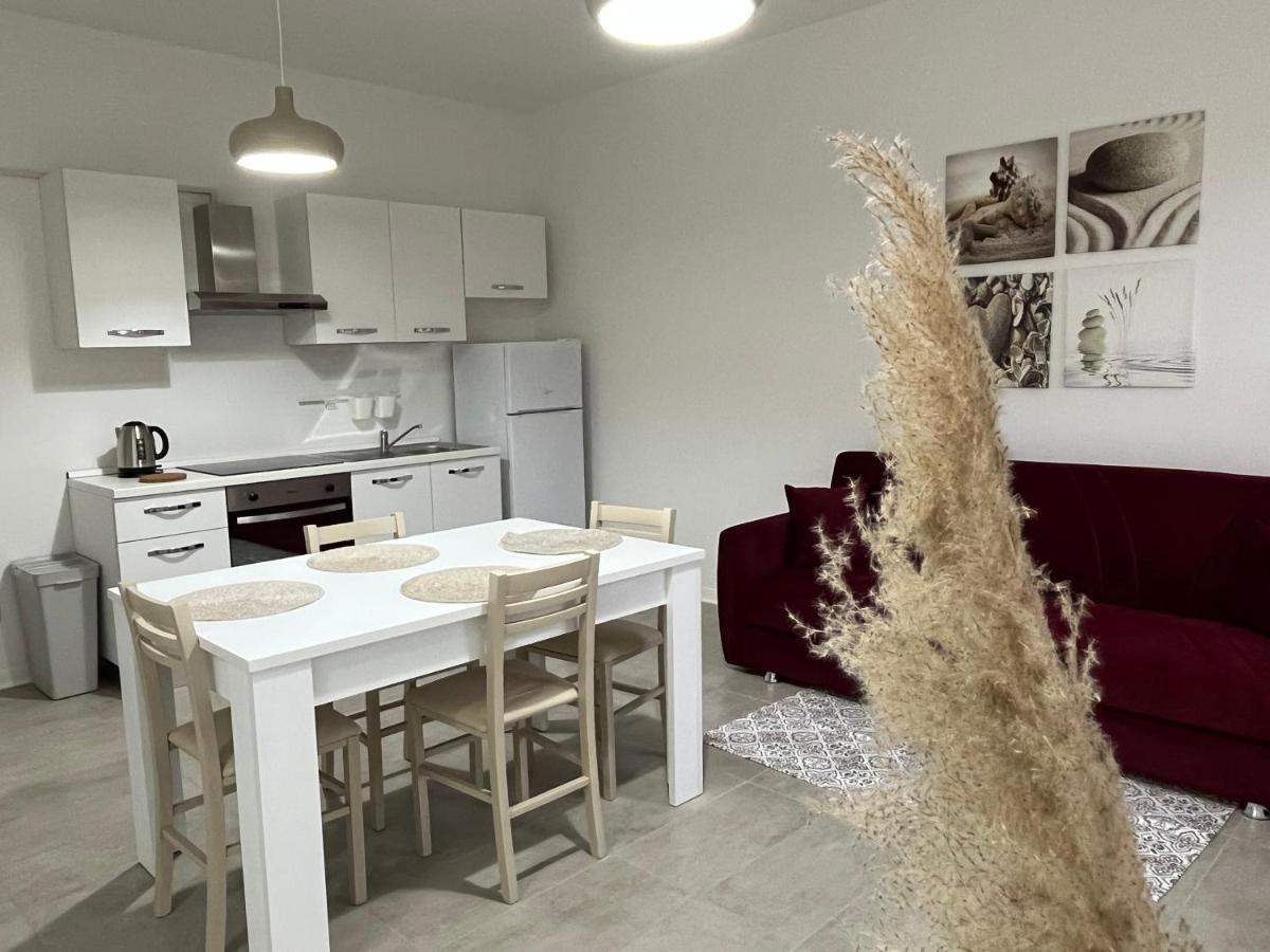 Castramajora Alloggi Casalmaggiore Exteriér fotografie