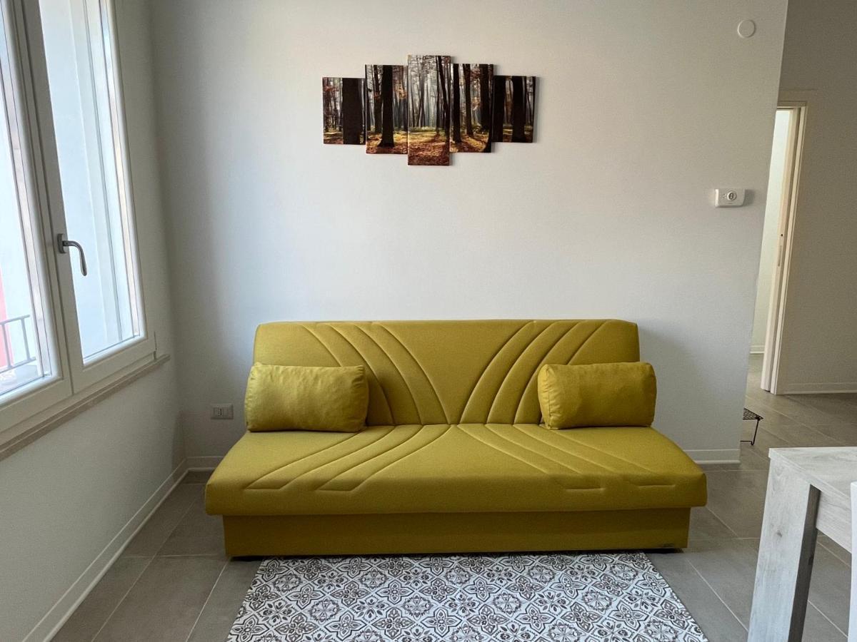 Castramajora Alloggi Casalmaggiore Exteriér fotografie