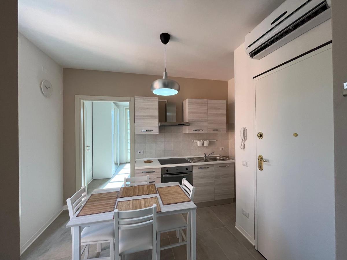 Castramajora Alloggi Casalmaggiore Exteriér fotografie