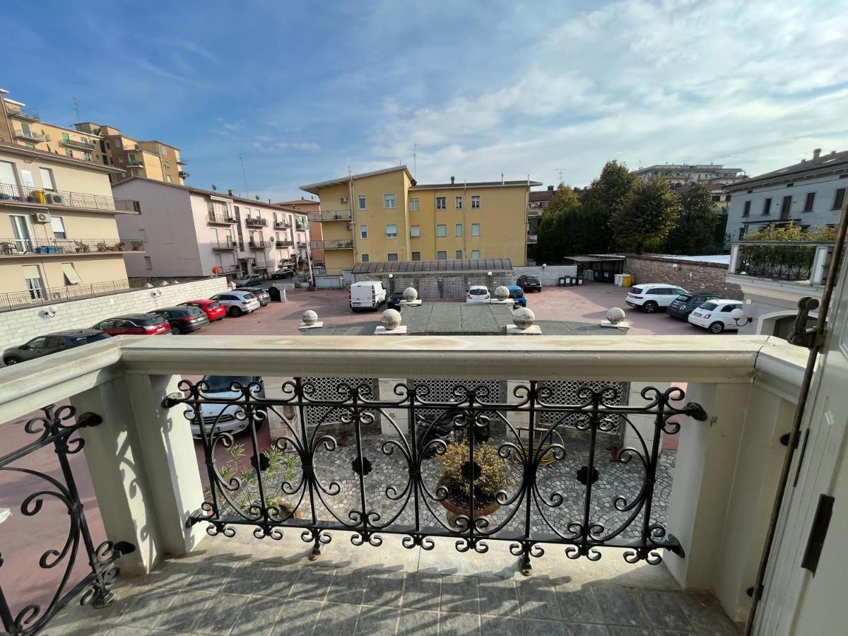 Castramajora Alloggi Casalmaggiore Exteriér fotografie