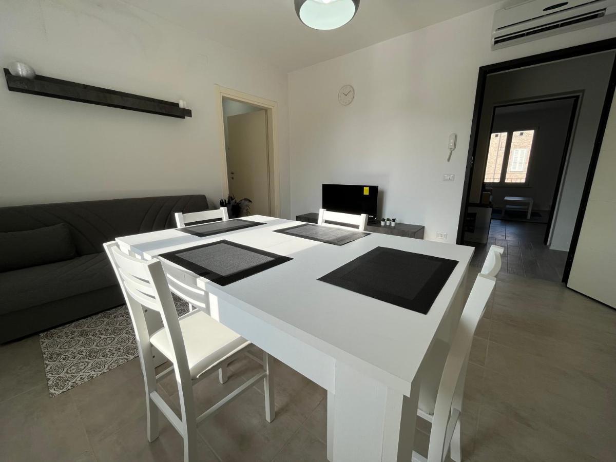 Castramajora Alloggi Casalmaggiore Exteriér fotografie