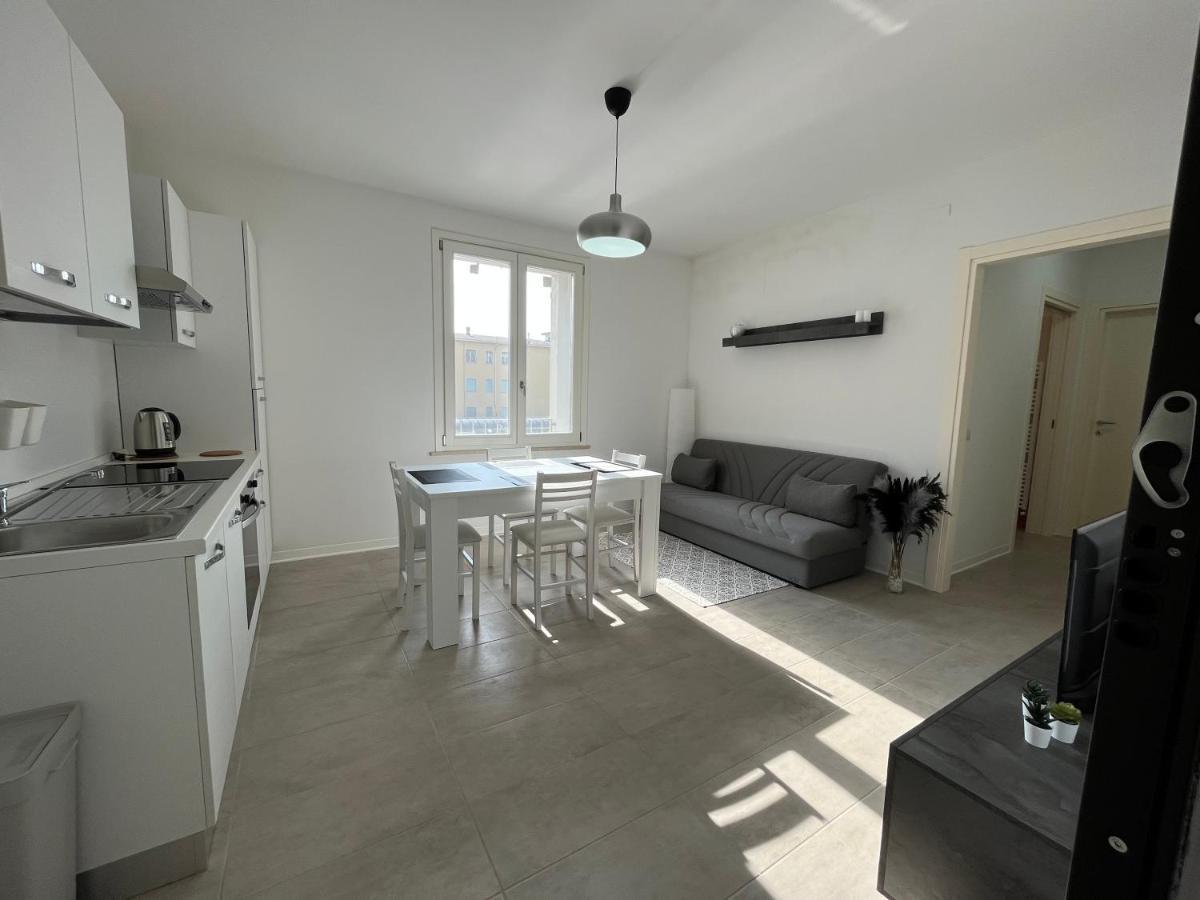 Castramajora Alloggi Casalmaggiore Exteriér fotografie
