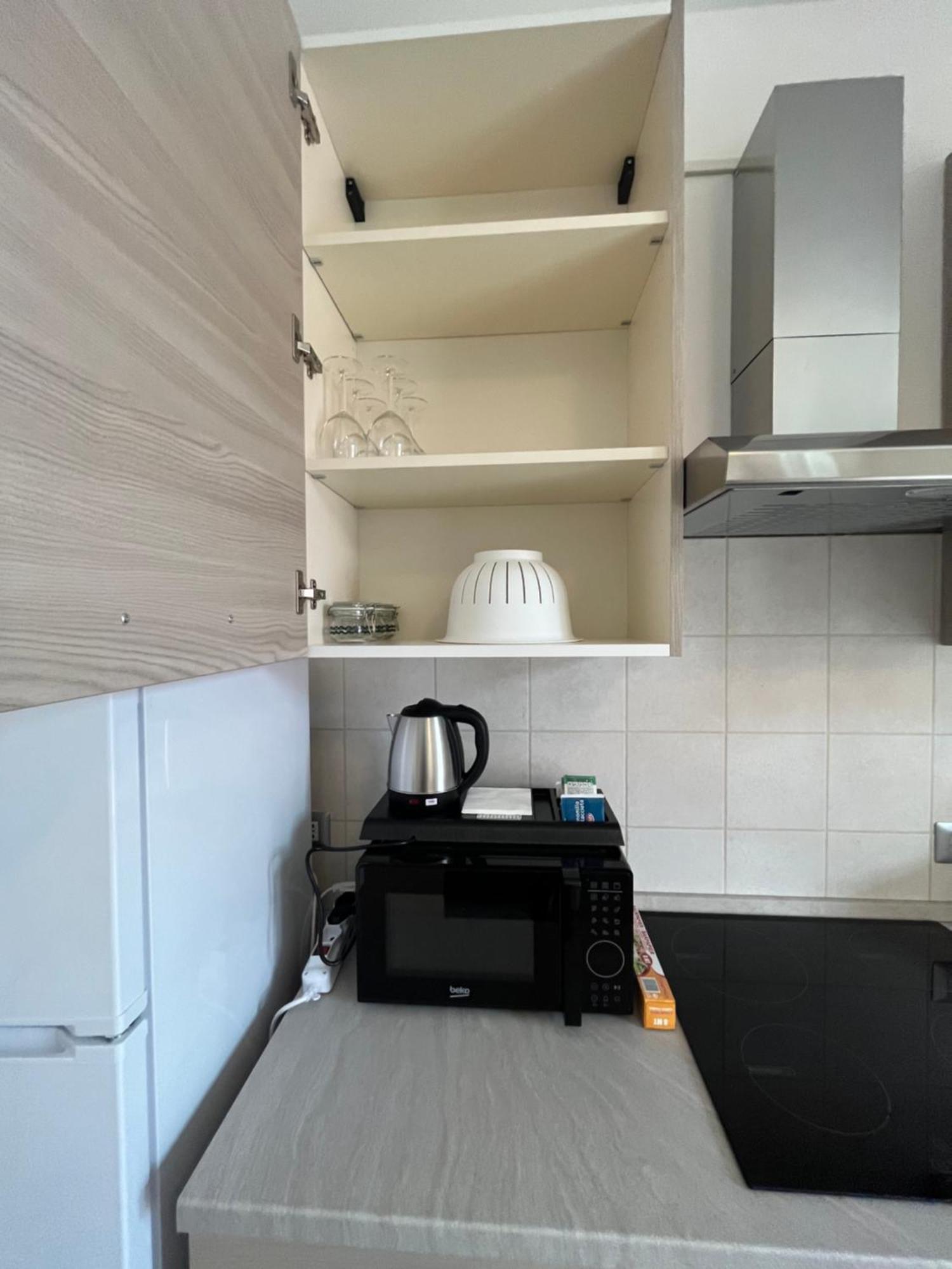 Castramajora Alloggi Casalmaggiore Pokoj fotografie
