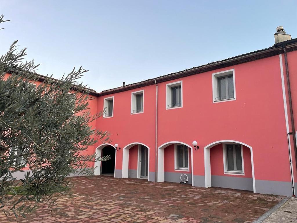 Castramajora Alloggi Casalmaggiore Exteriér fotografie